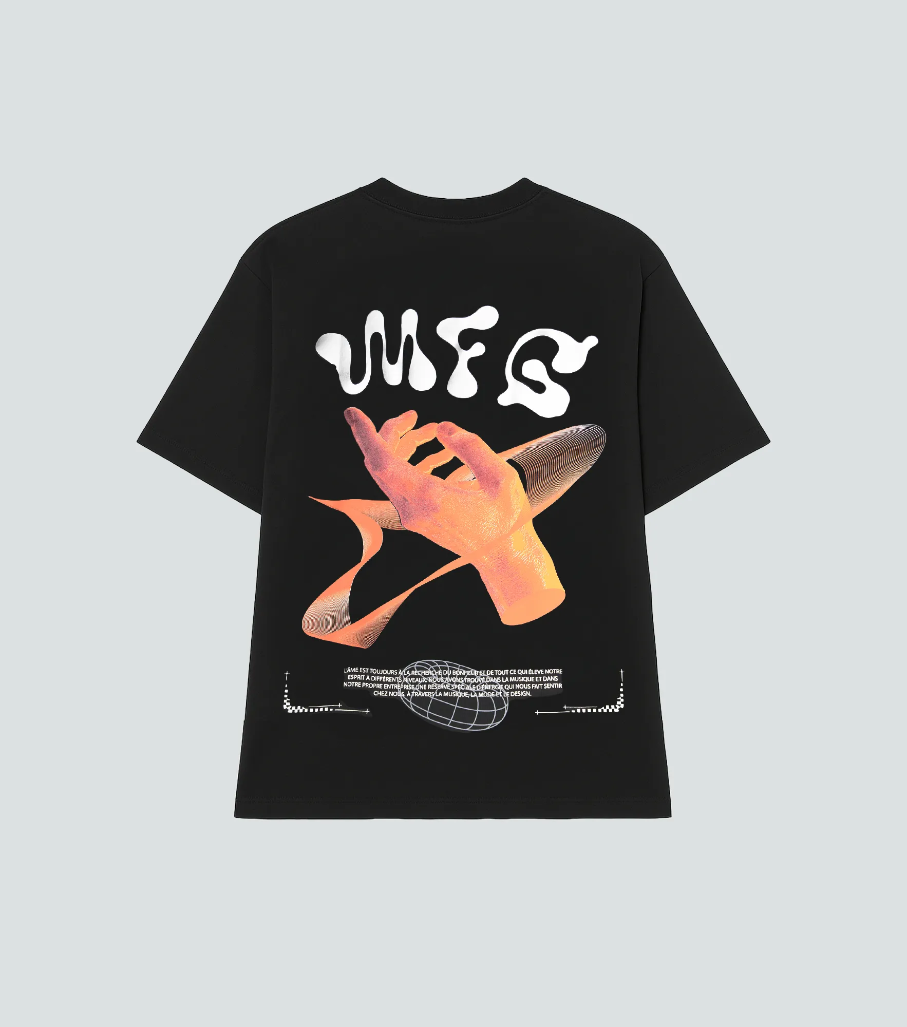 Camiseta Girbaud Le Monarque 132002 NG