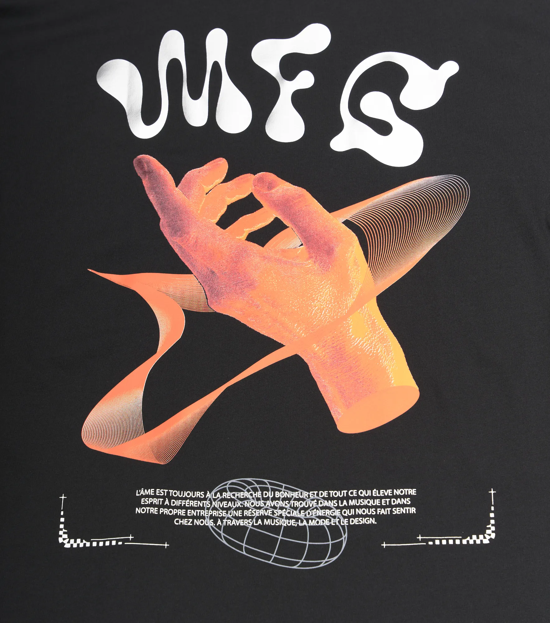 Camiseta Girbaud Le Monarque 132002 NG