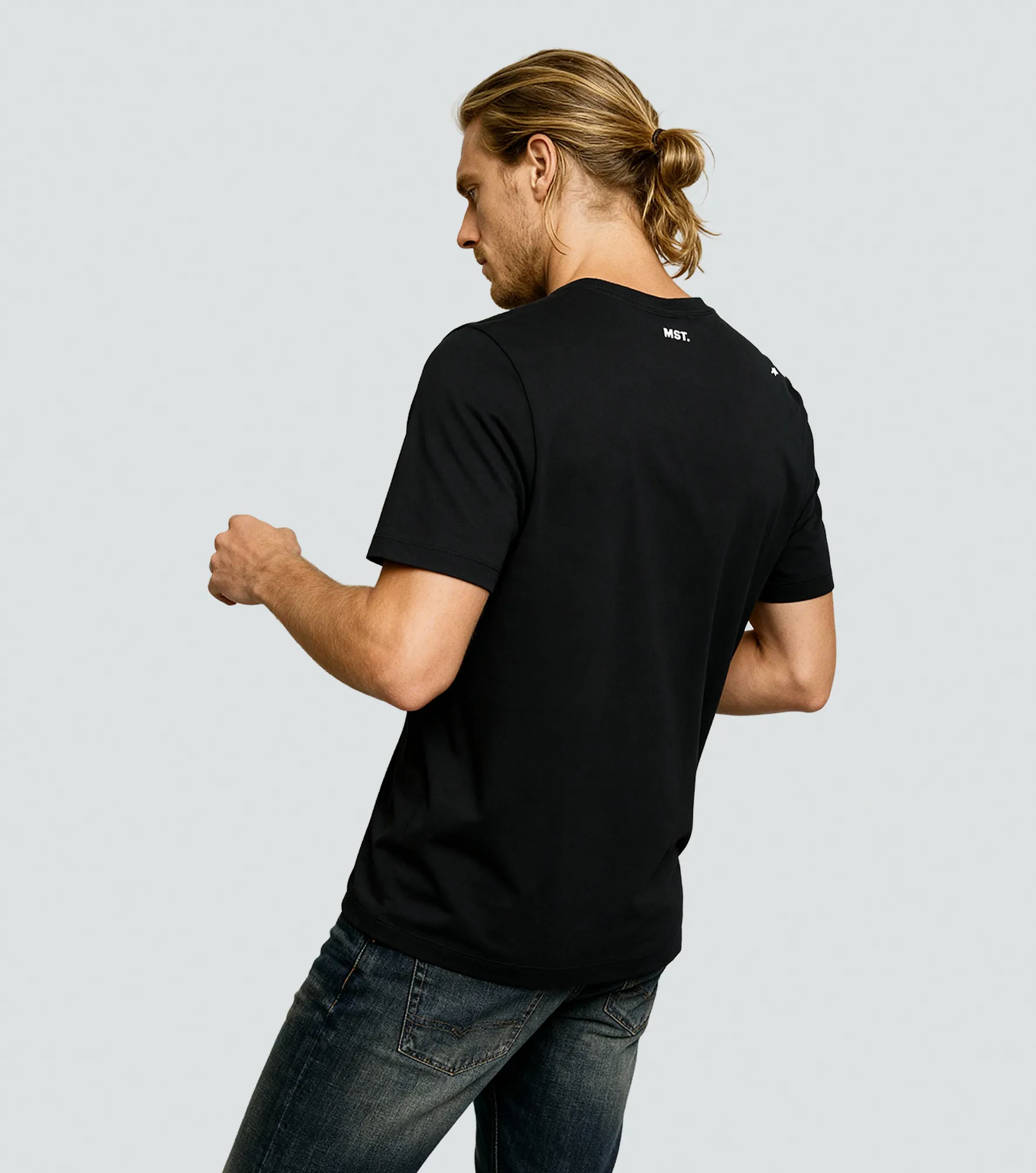 Camiseta Monastery Maximus T Shirt Men 132022 NG