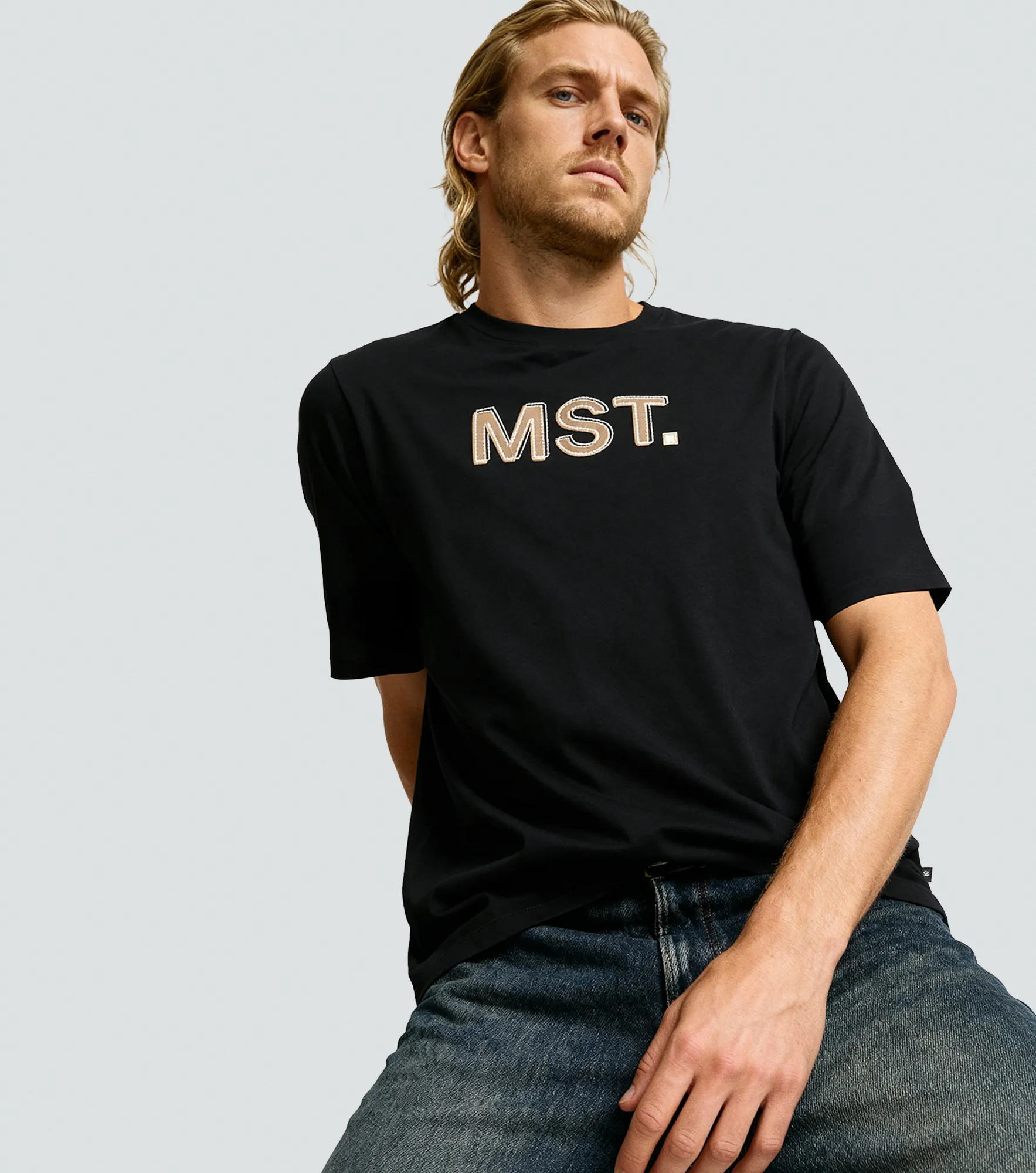 Camiseta Monastery Mirnus T Shirt MenNG