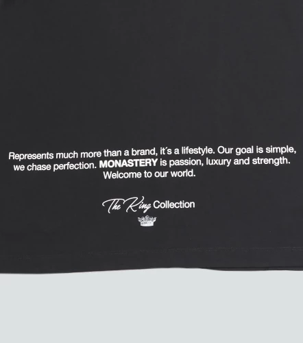 Camiseta Monastery Sactum T Shirt MenNG