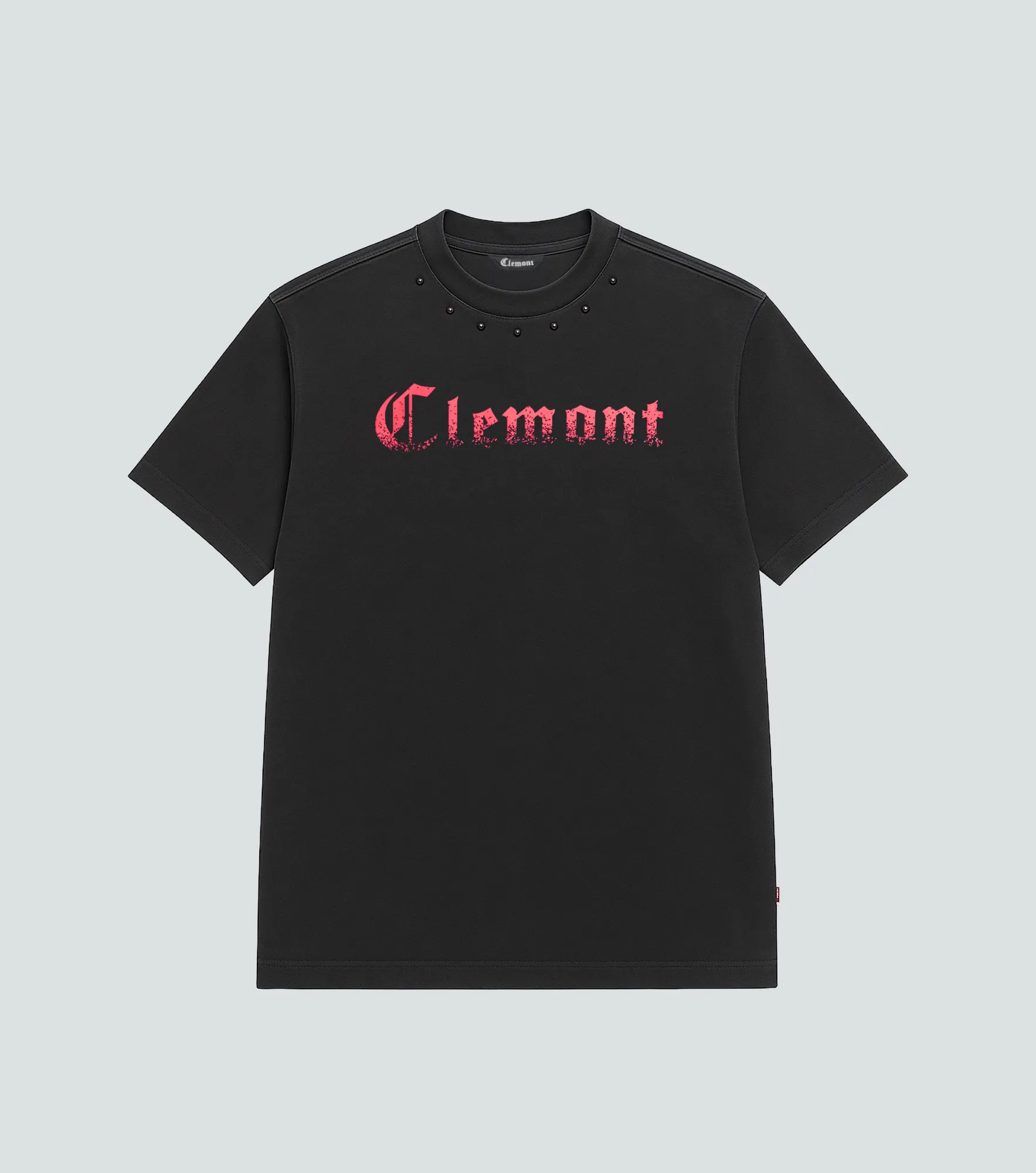 Camiseta Clemont Oversized Abominio 132042 NG