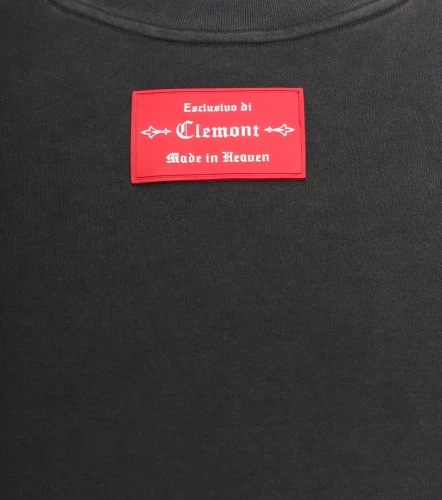 Camiseta Clemont Oversized AbominioNG