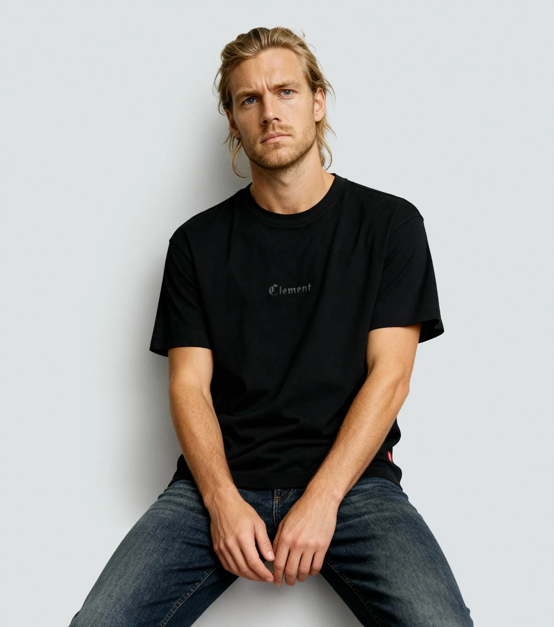 Camiseta Clemont Oversized Patema 132043 NG