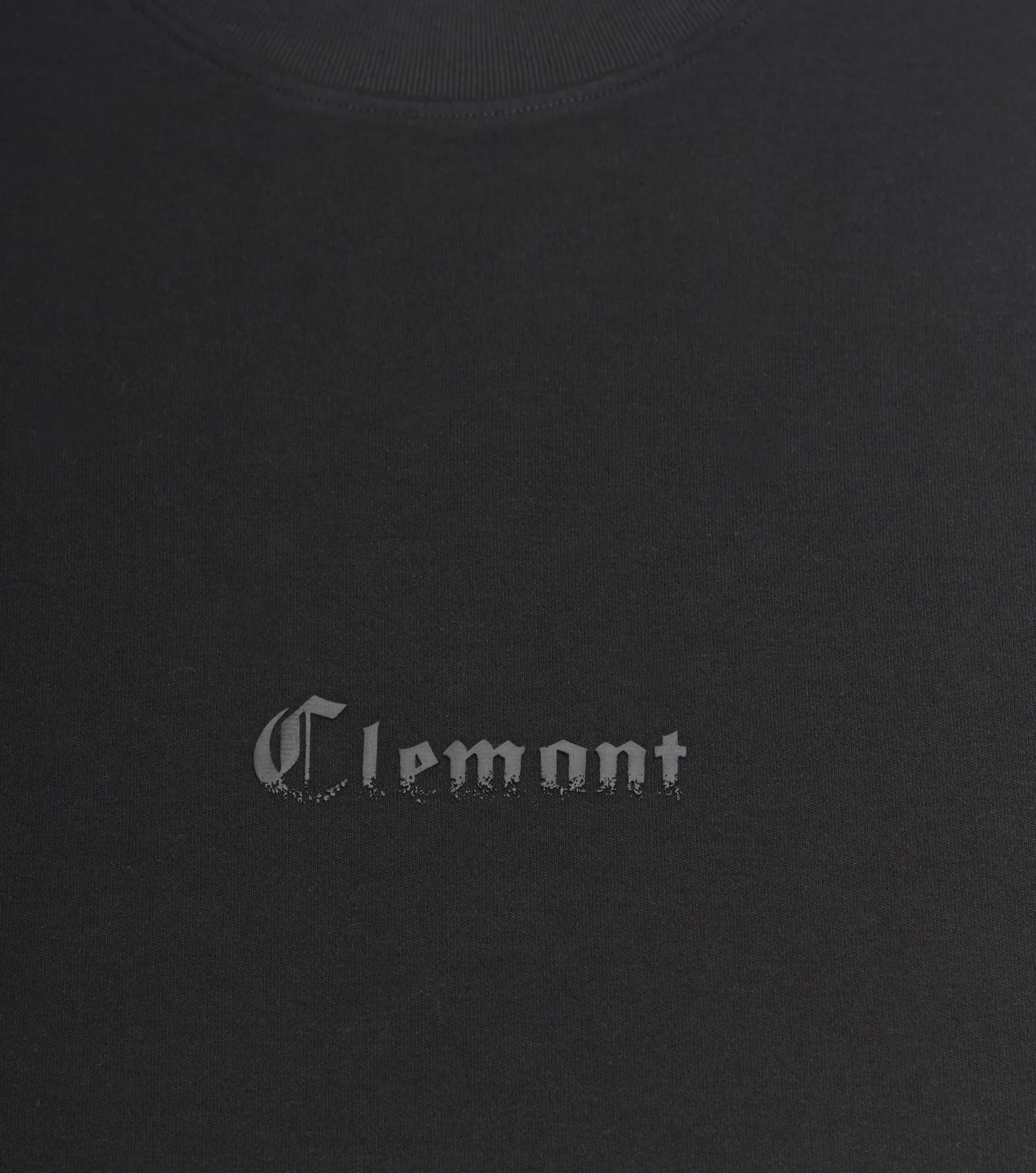 Camiseta Clemont Oversized Patema 132043 NG