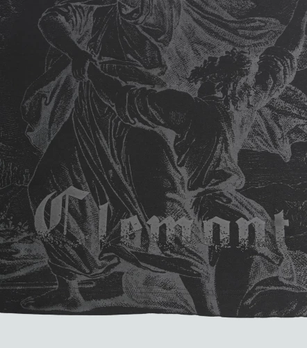 Camiseta Clemont Oversized PatemaNG