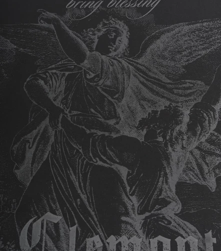 Camiseta Clemont Oversized PatemaNG