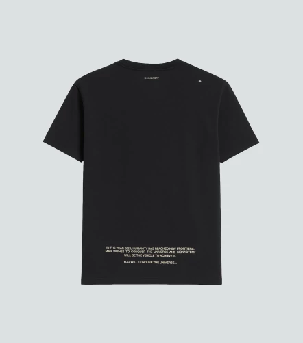 Camiseta Monastery Clint T Shirt MenNG