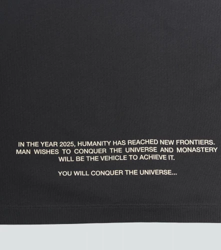 Camiseta Monastery Clint T Shirt MenNG