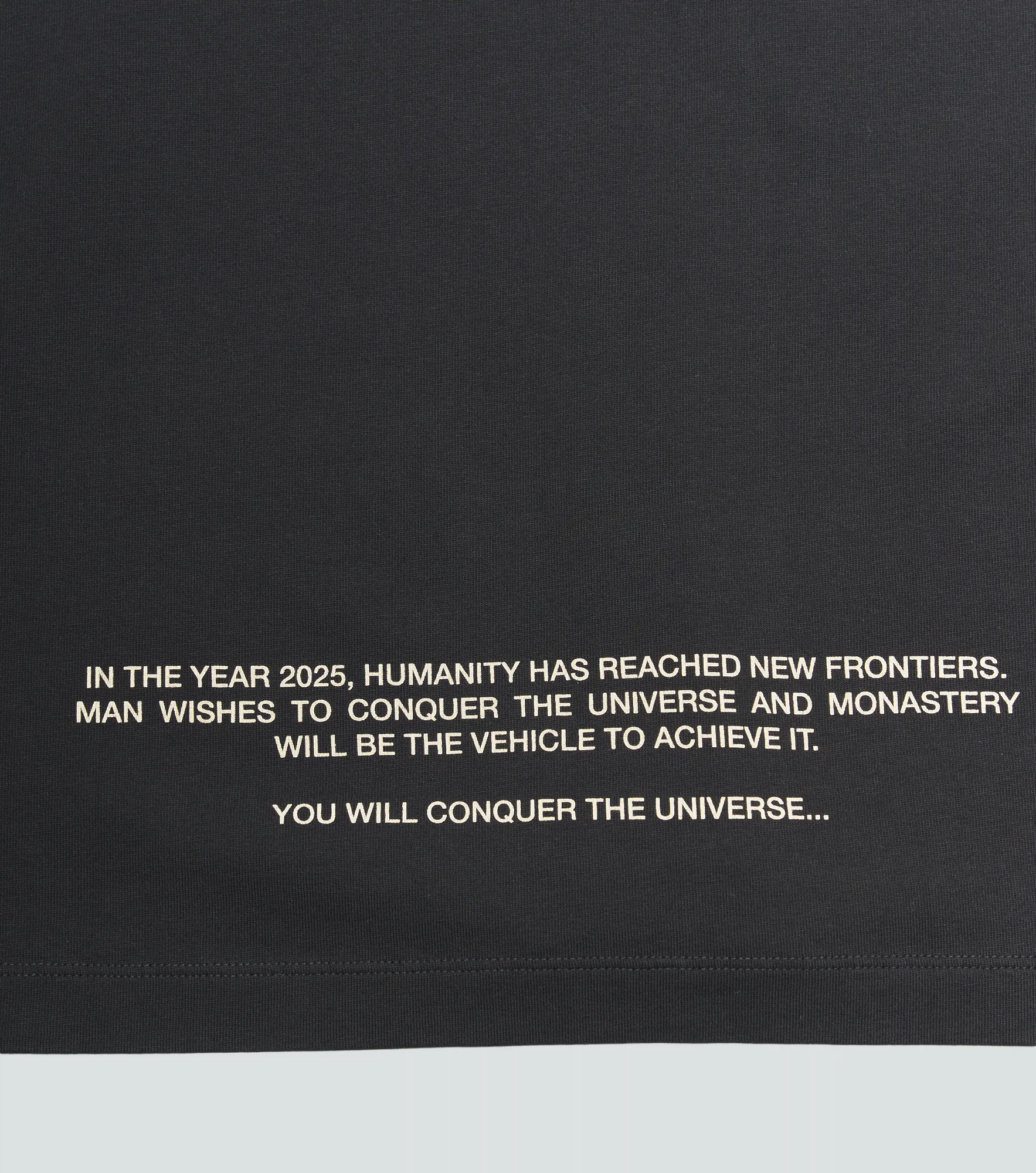 Camiseta Monastery Clint T Shirt Men 132045 NG