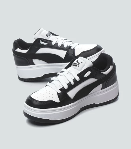 Tenis Puma Rebound Femme Low WnsNG