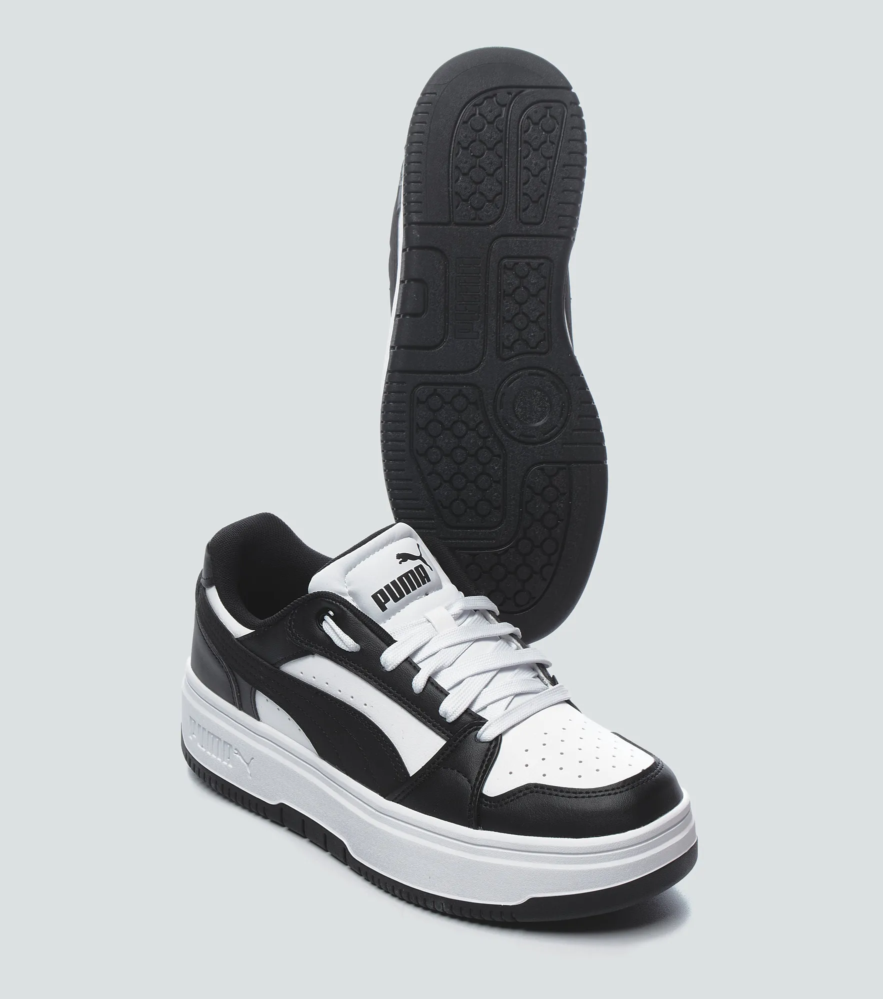 Tenis Puma Rebound Femme Low Wns 132097 NG