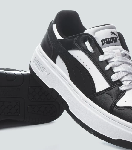 Tenis Puma Rebound Femme Low WnsNG