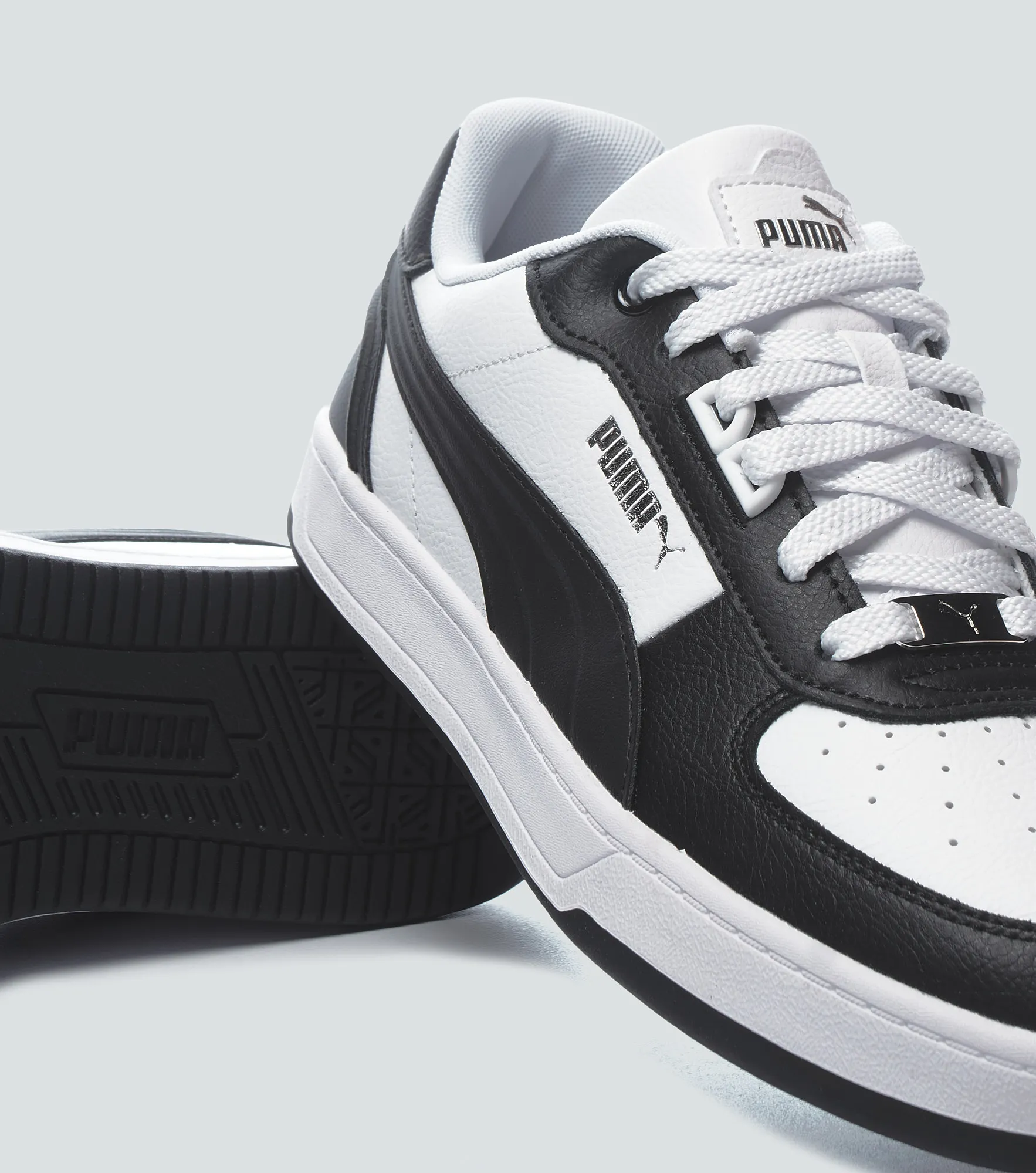 Tenis Puma Caven 2 0 Lux 132102 NG