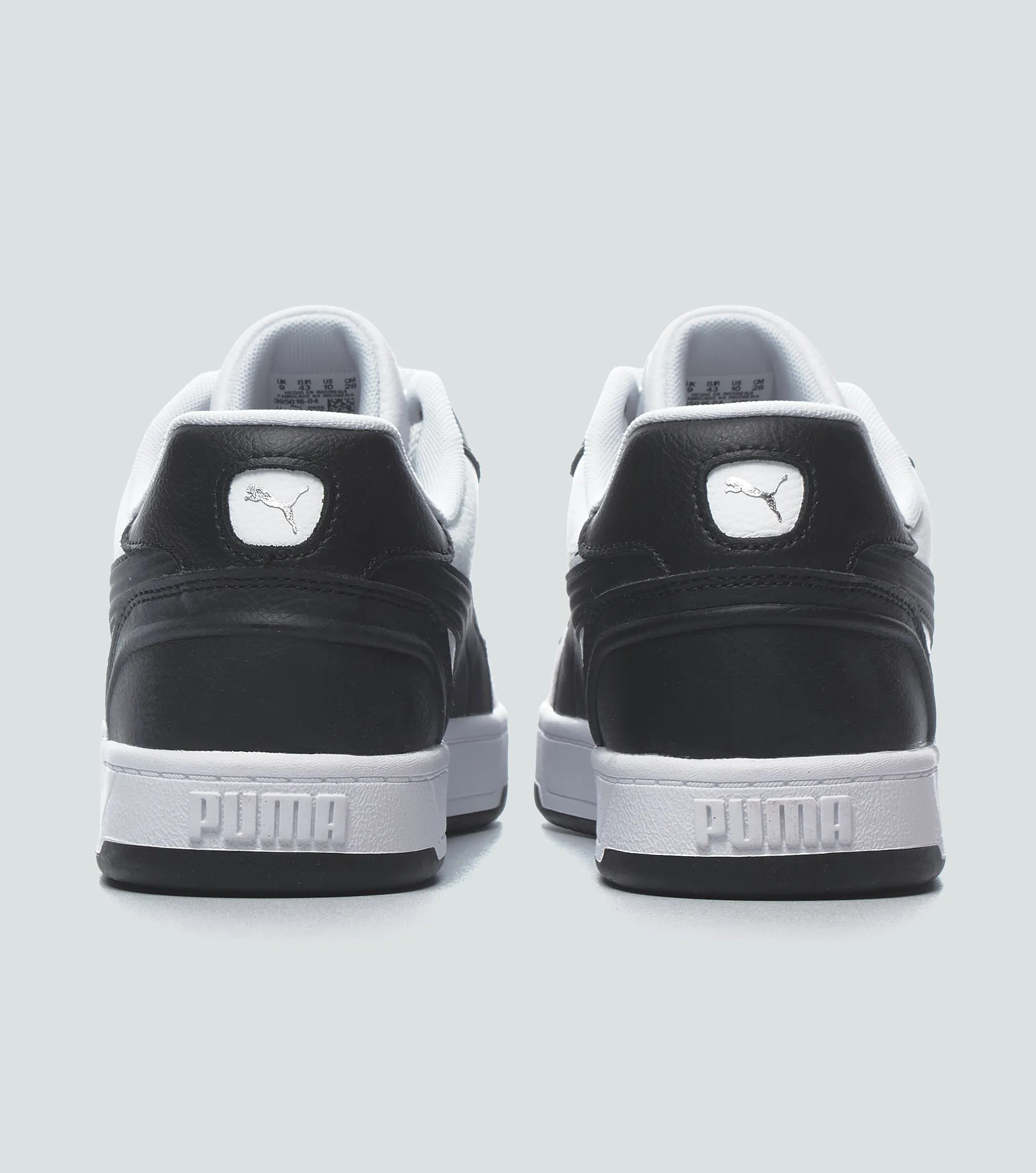 Tenis Puma Caven 2 0 Lux 132102 NG