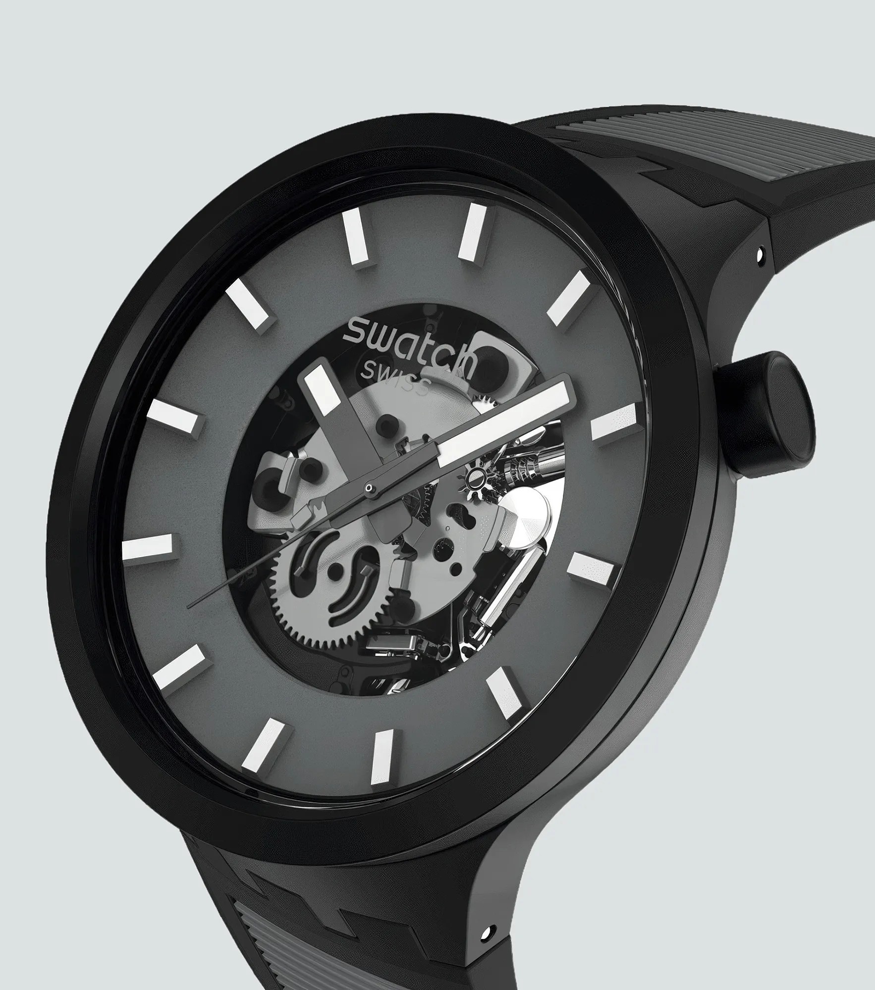 Reloj Swatch Past The Horizon 132113 NG