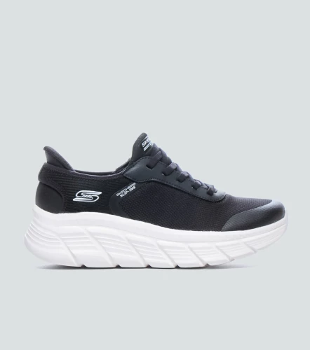 Tenis Skechers Bobs B Flex Hi Slip InsNG