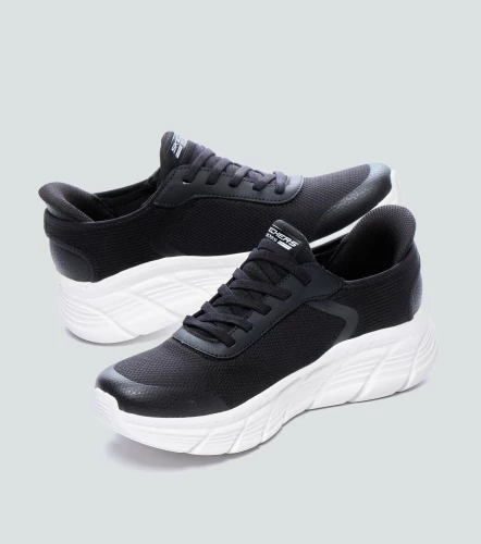 Tenis Skechers Bobs B Flex Hi Slip InsNG