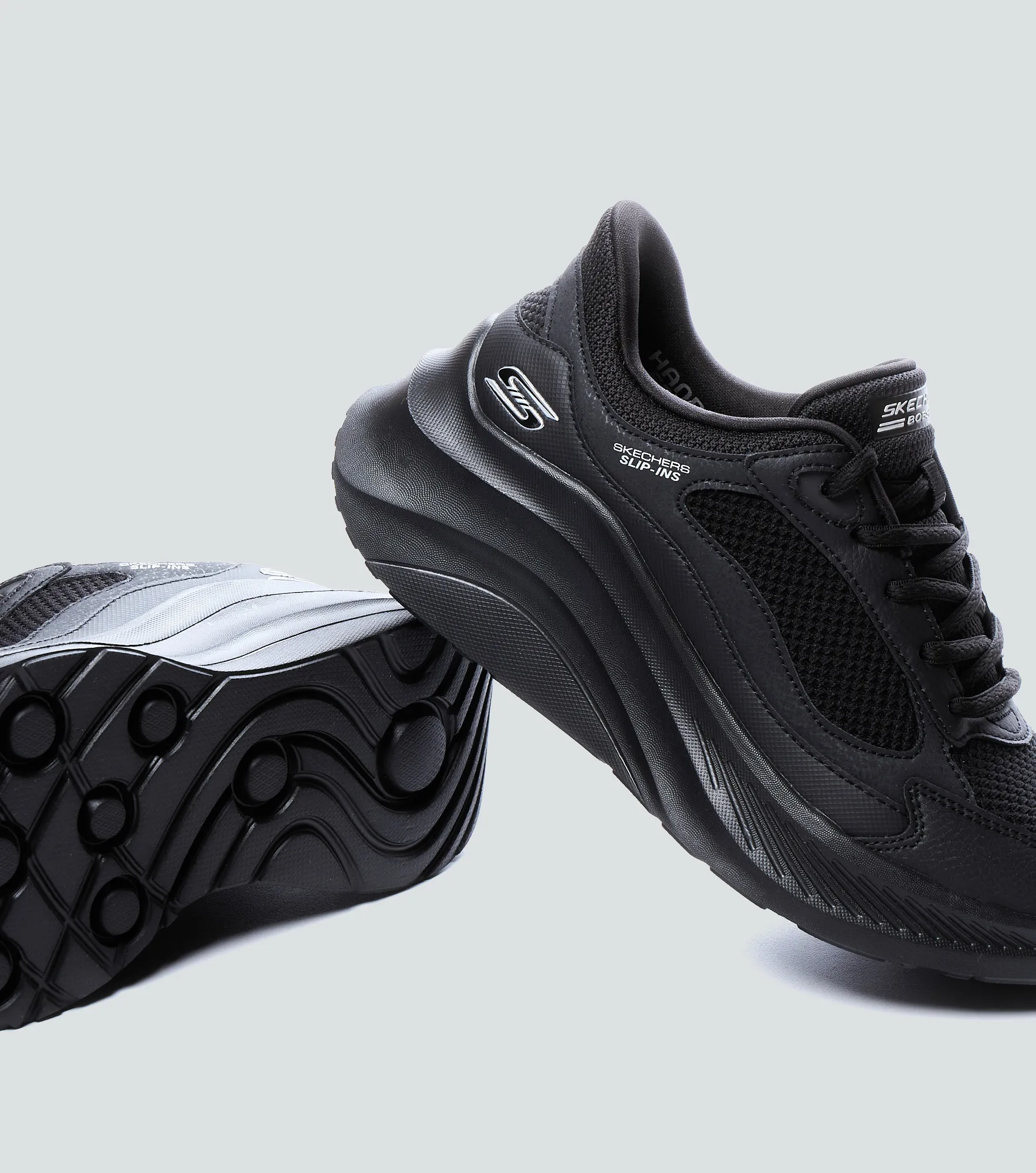 Tenis Skechers Bobs Chaos 132131 NG