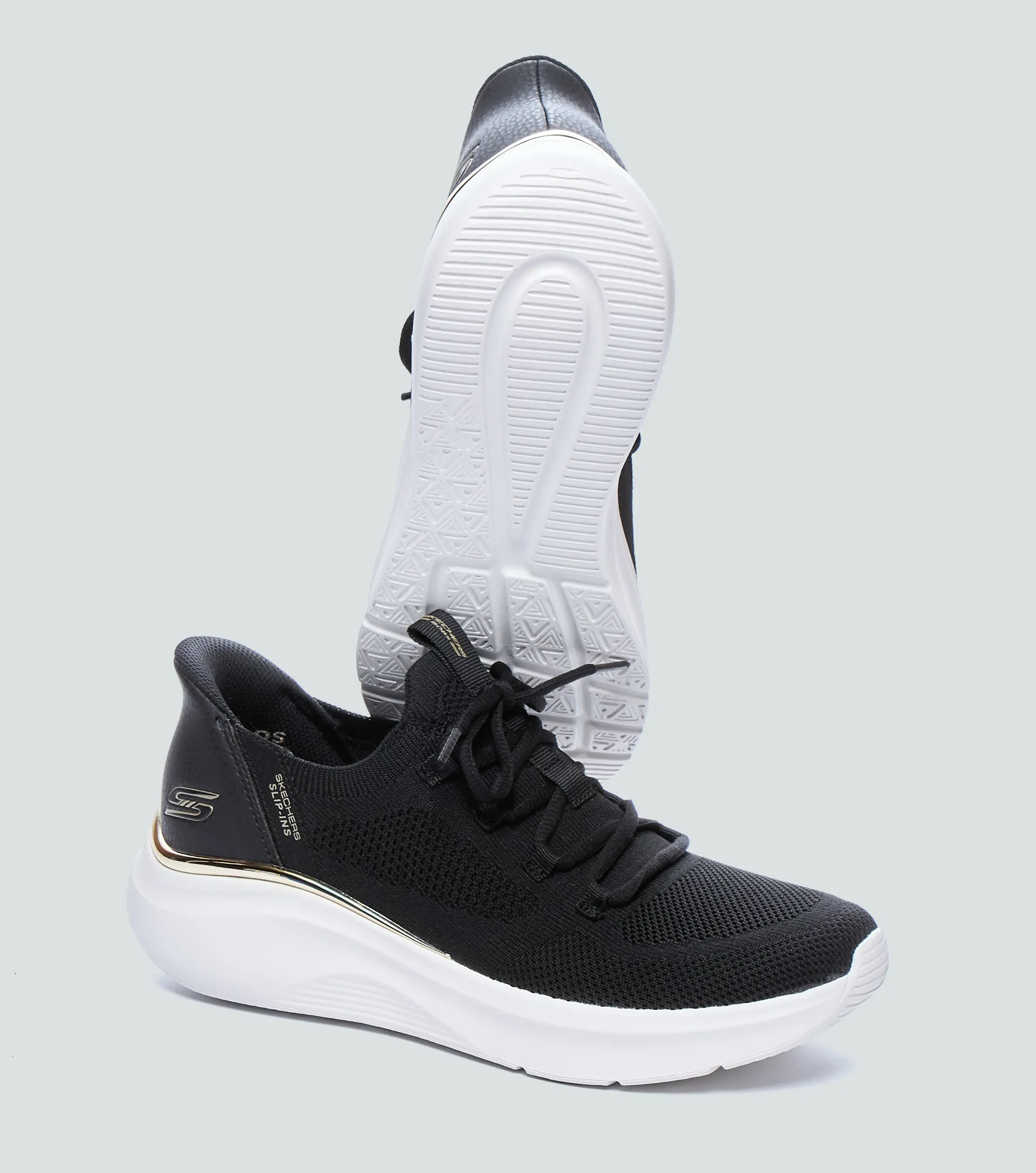 Tenis Skechers Bobs B Love True Delight 132132 NG