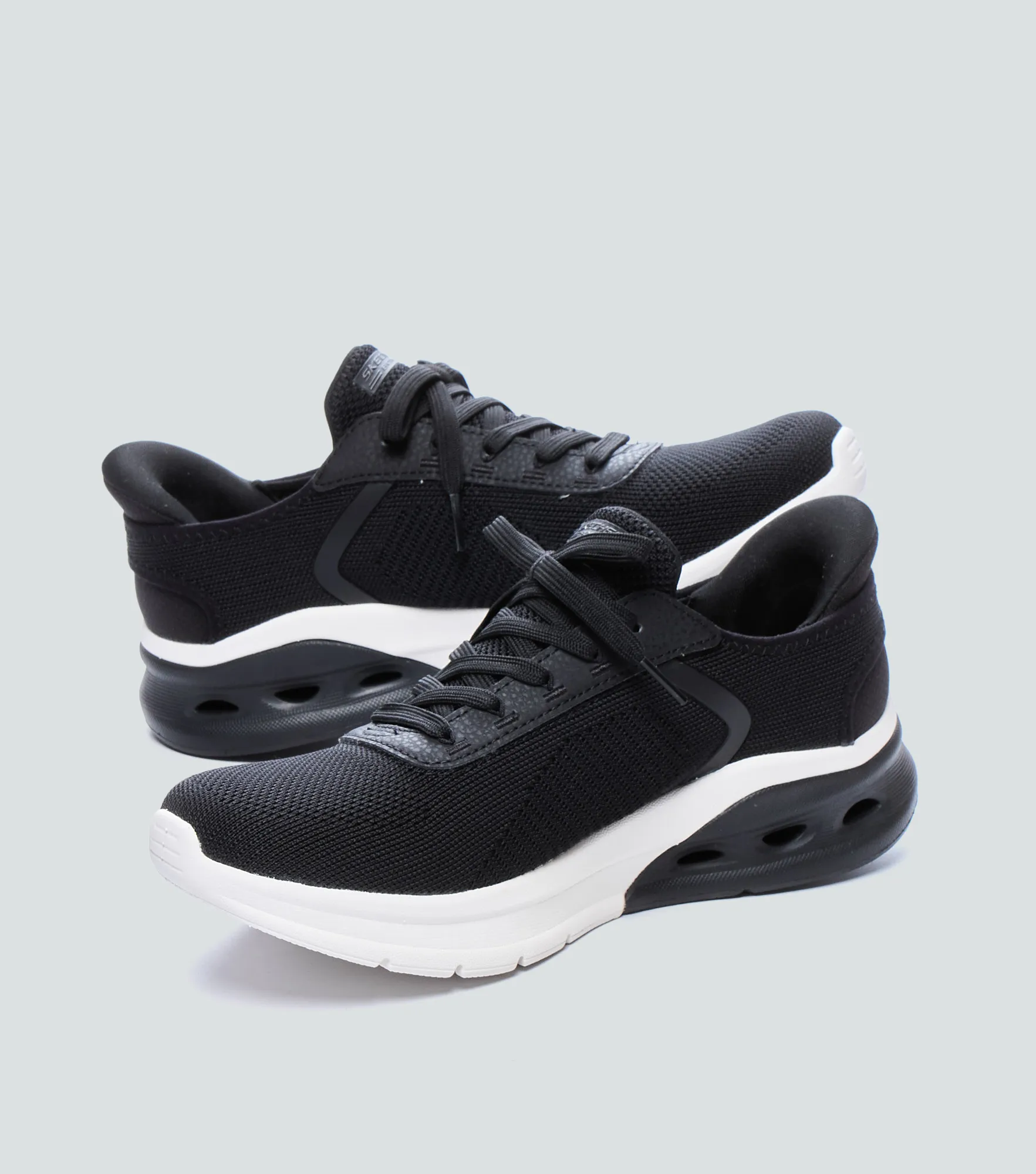 Tenis Skechers Bobs Sport Arc Waves 2 0 132135 NG