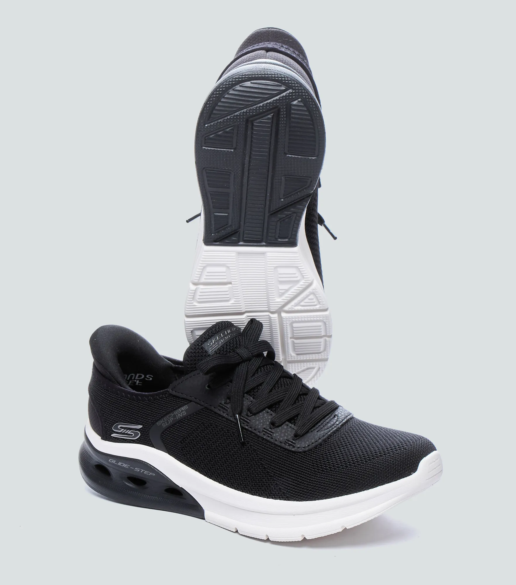 Tenis Skechers Bobs Sport Arc Waves 2 0 132135 NG