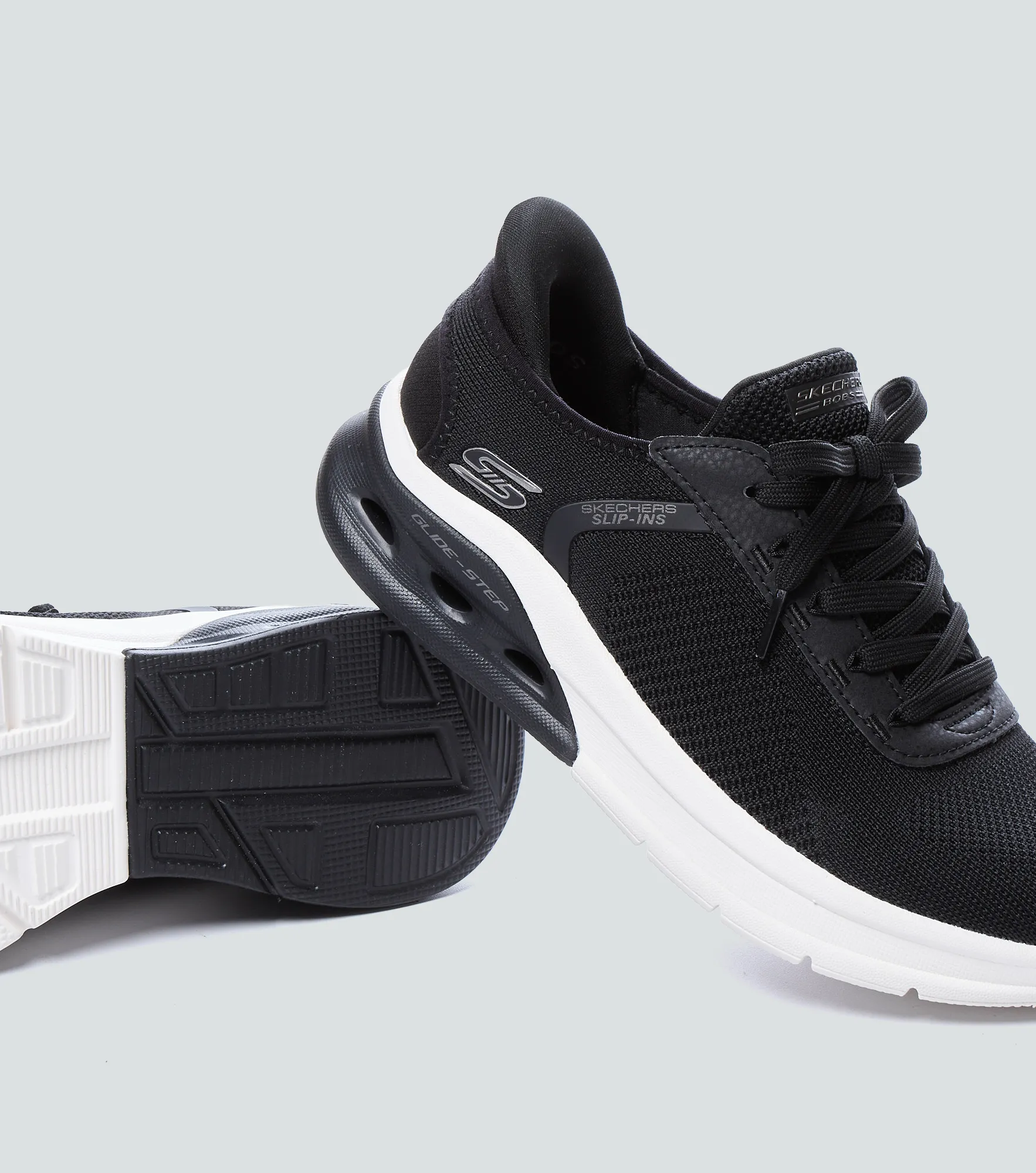 Tenis Skechers Bobs Sport Arc Waves 2 0 132135 NG