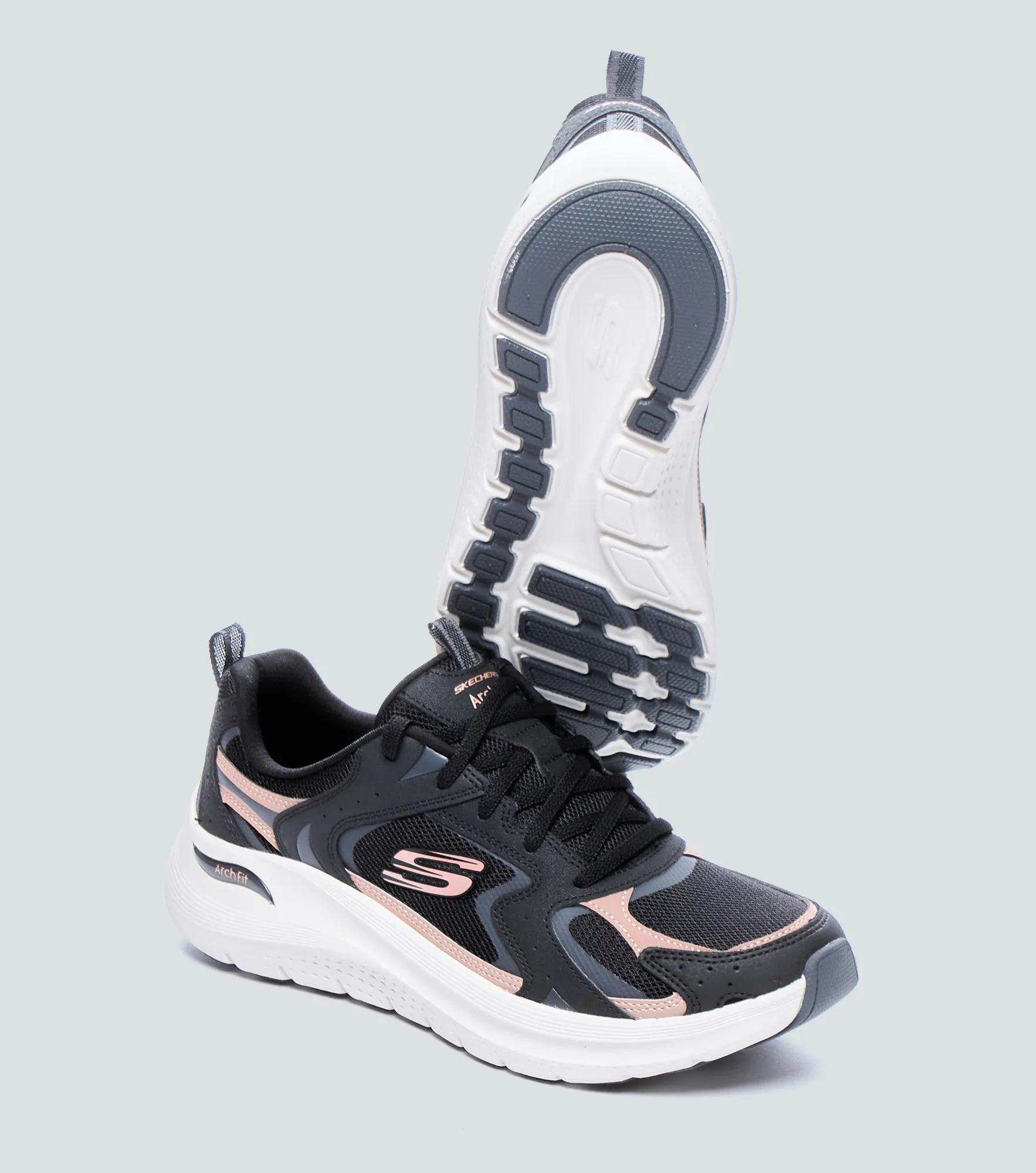 Tenis Skechers Arch Fit 2 0 Vintage Luxe 132138 NG