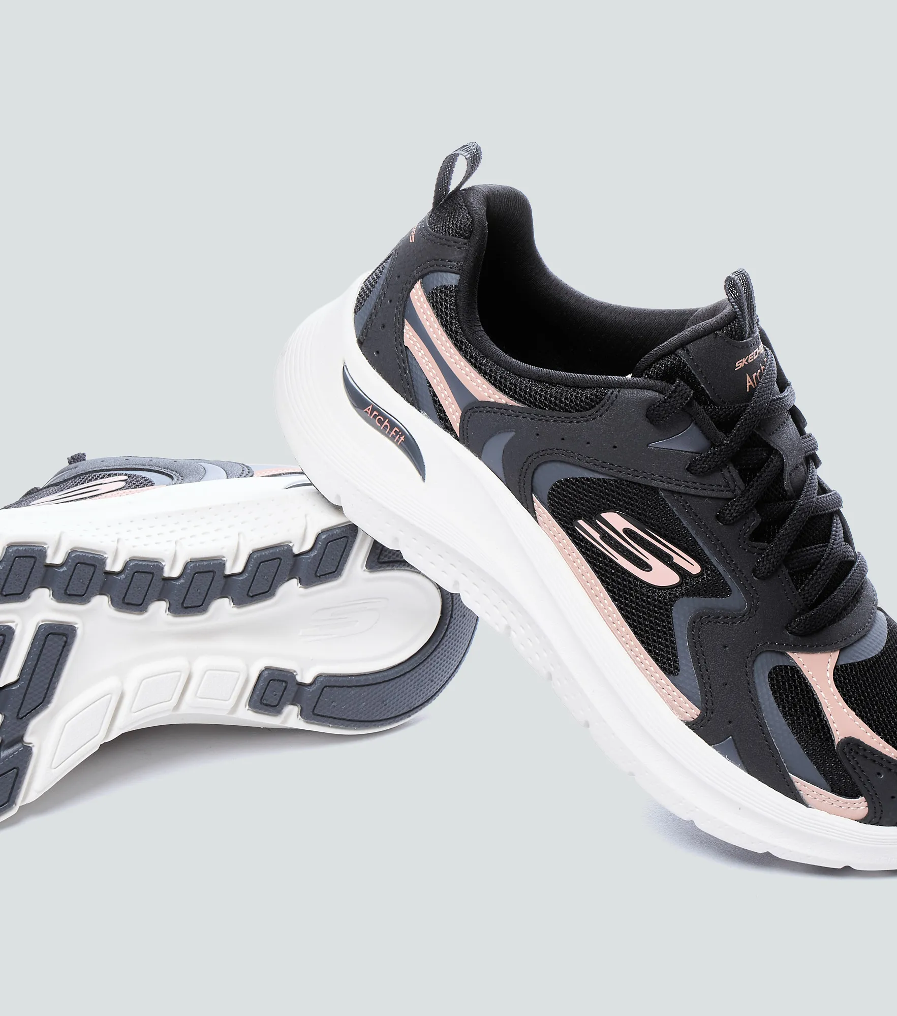 Tenis Skechers Arch Fit 2 0 Vintage Luxe 132138 NG