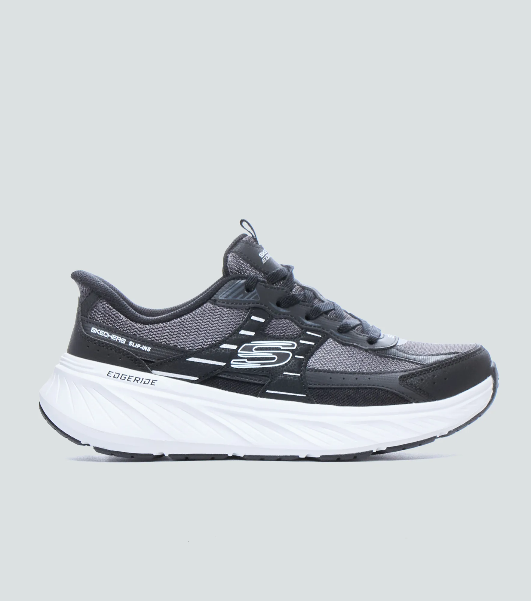 Tenis Skechers Slip Ins Edgeride 132141 NG
