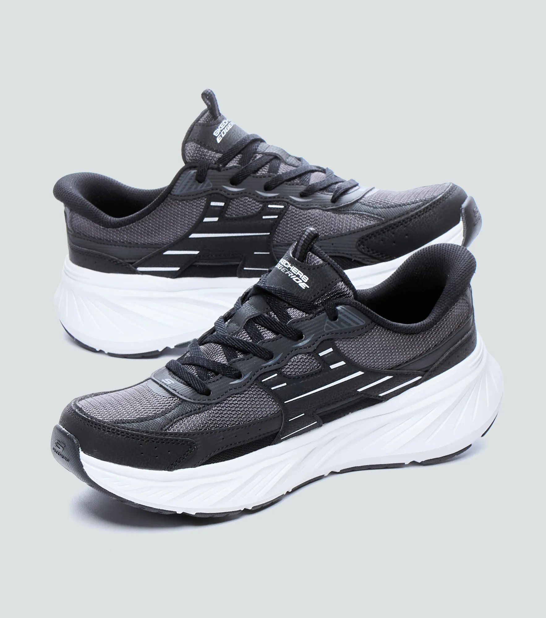 Tenis Skechers Slip Ins Edgeride 132141 NG