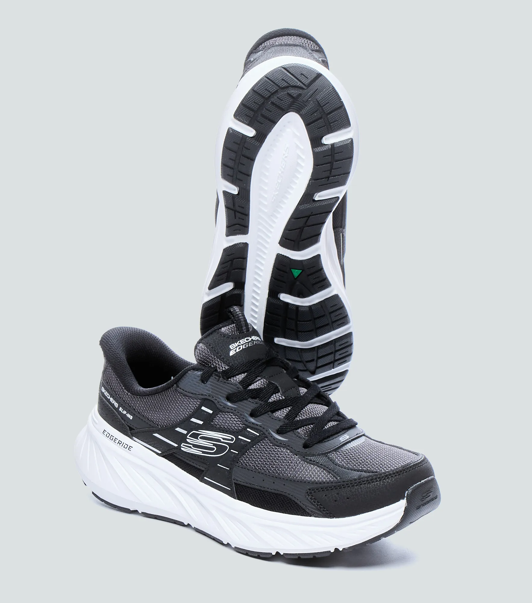 Tenis Skechers Slip Ins Edgeride 132141 NG