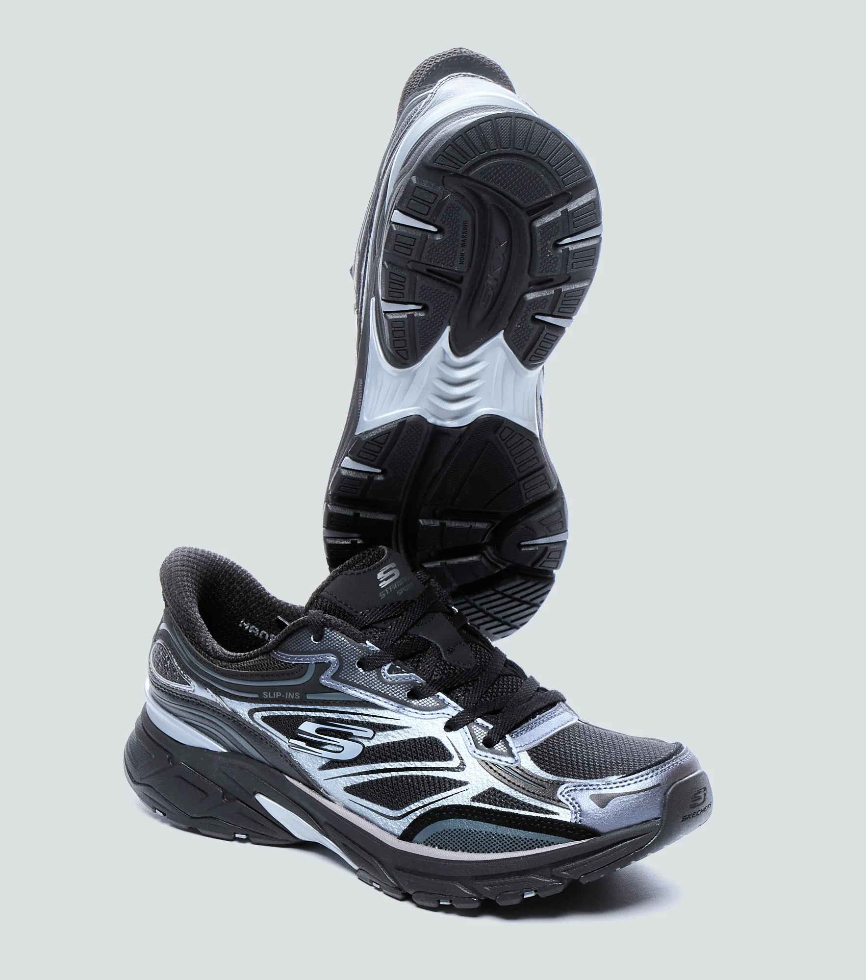 Tenis Skechers Stamina Sport 132143 NG