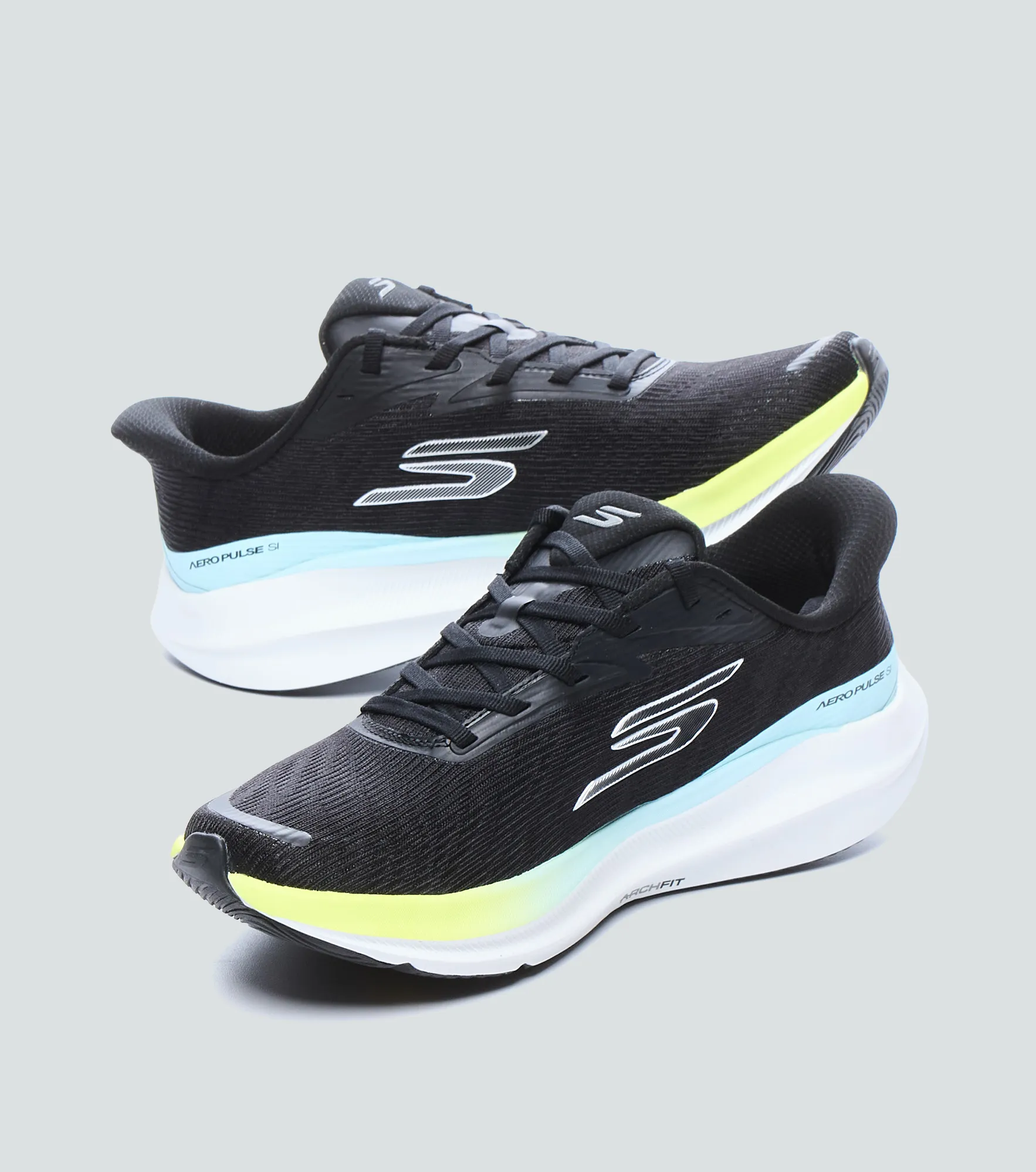 Tenis Skechers Tech Running Skx Aero Pulse 132146 NG