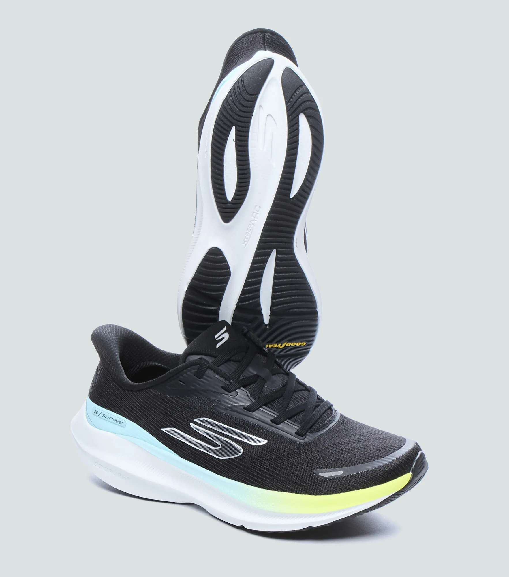 Tenis Skechers Tech Running Skx Aero Pulse 132146 NG