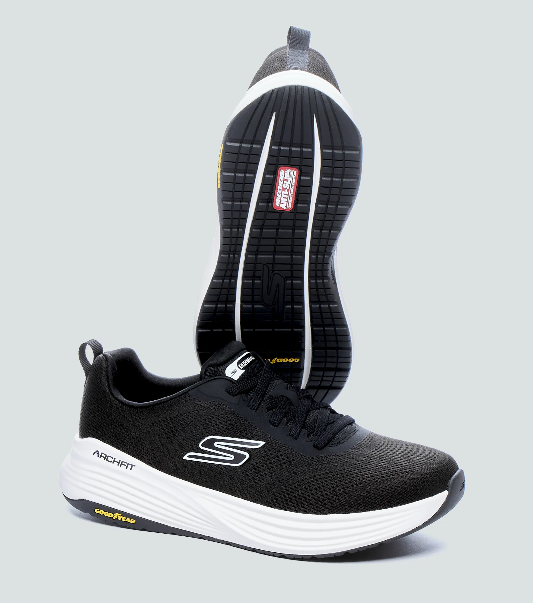 Tenis Skechers Go Walk Stability 2 0 132151 NG