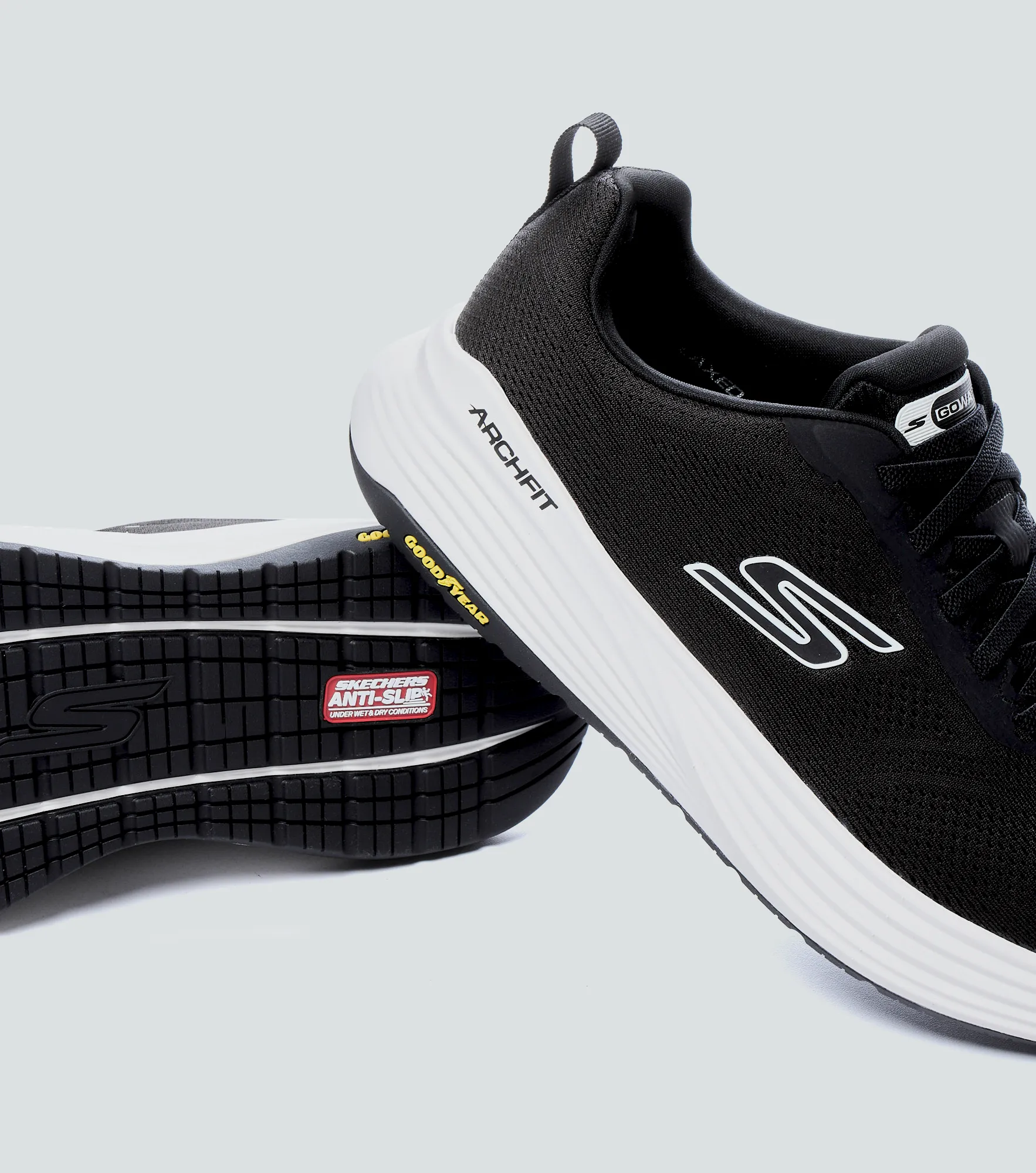 Tenis Skechers Go Walk Stability 2 0 132151 NG