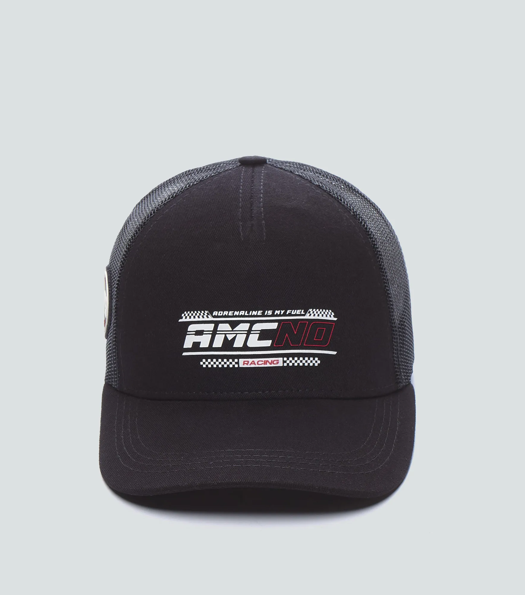 Gorra Americanino Trucker Racing Est 132170 NG