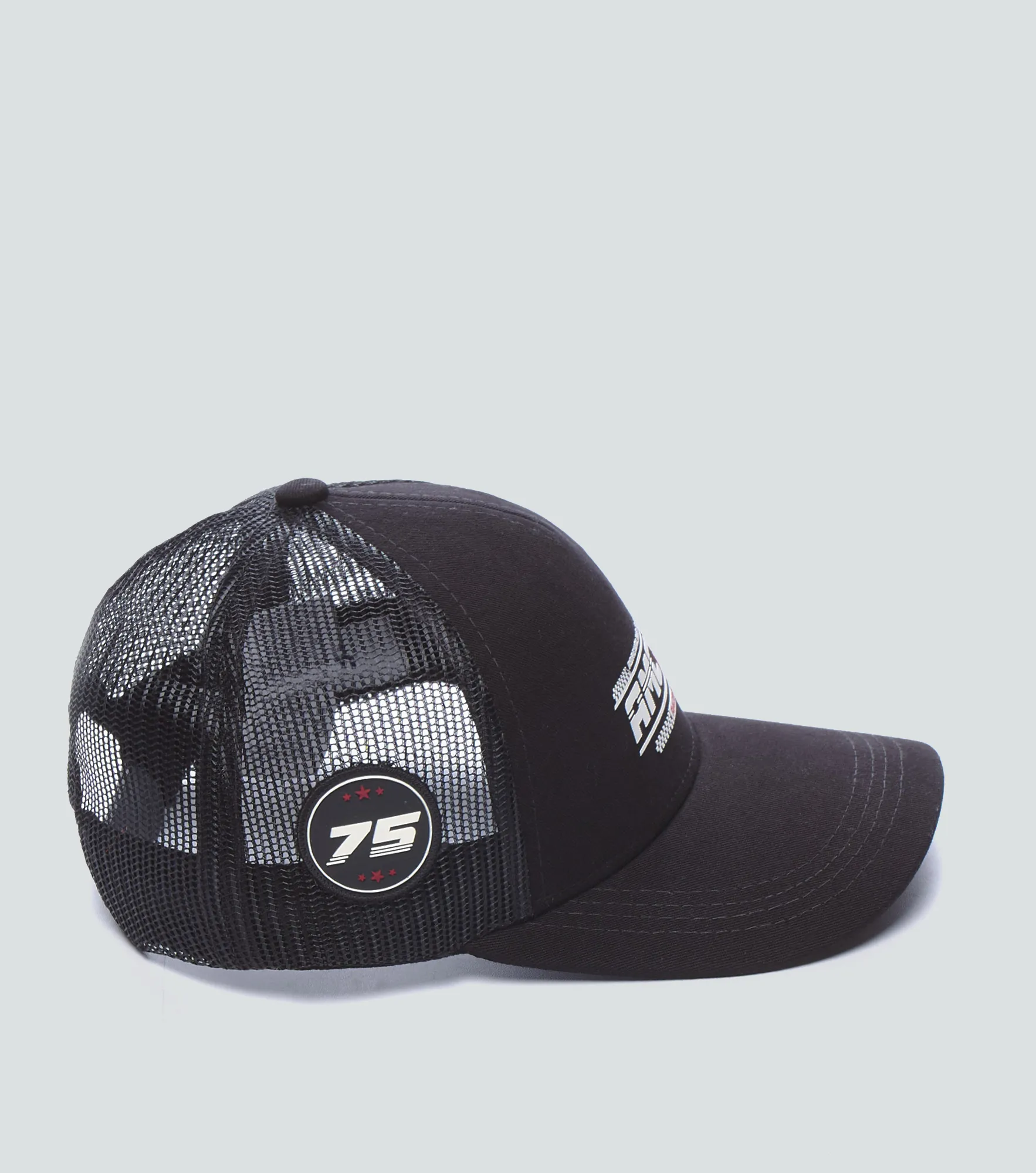 Gorra Americanino Trucker Racing Est 132170 NG