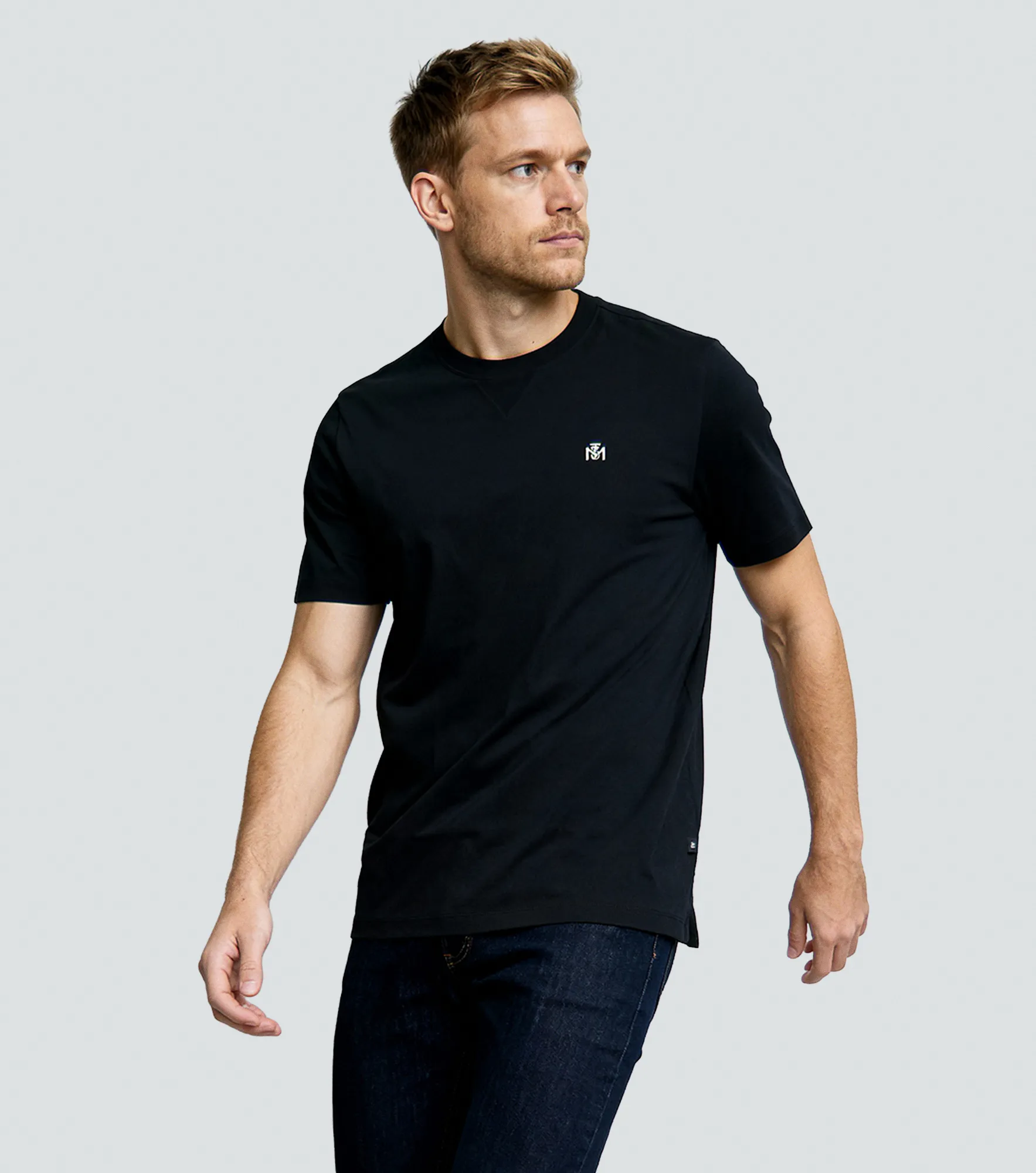 Camiseta Monastery Misuri T Shirt MenNG