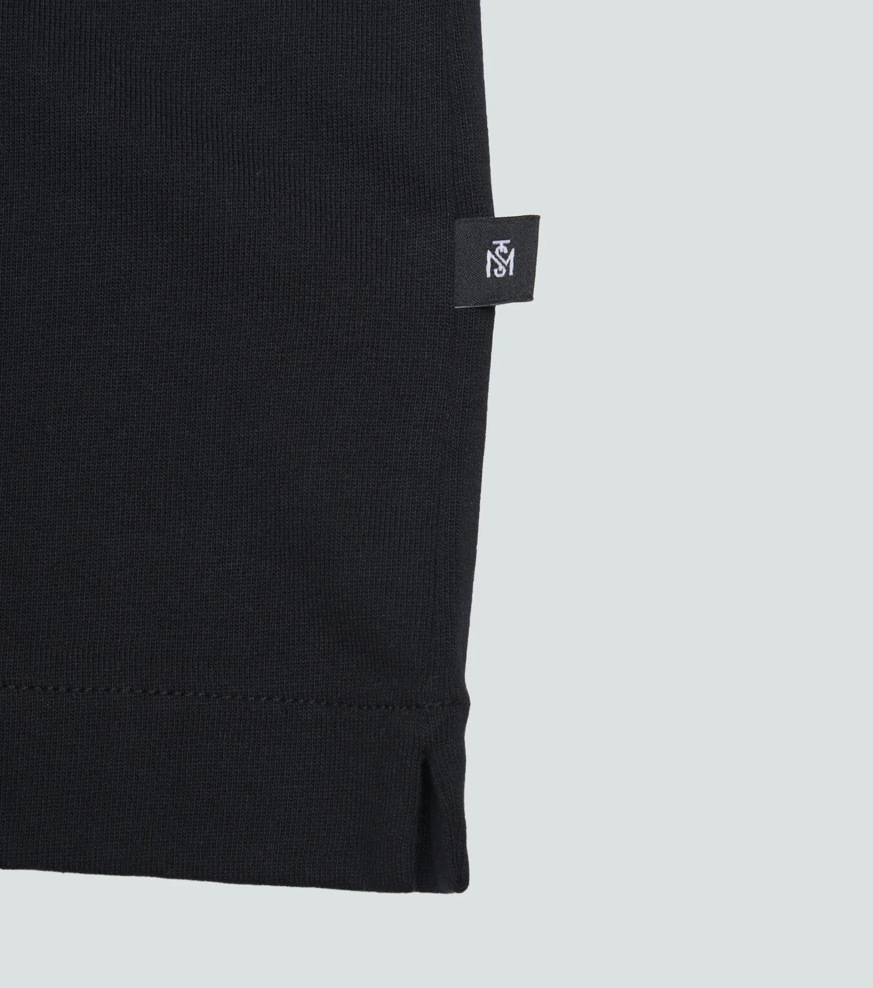 Camiseta Monastery Asem T Shirt Oversized Men 132185 NG