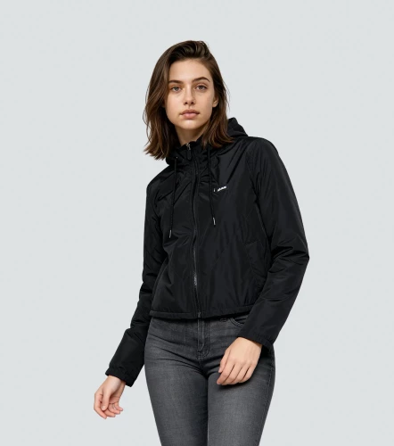 Khris Chaqueta Acolchada Femenina GasNG