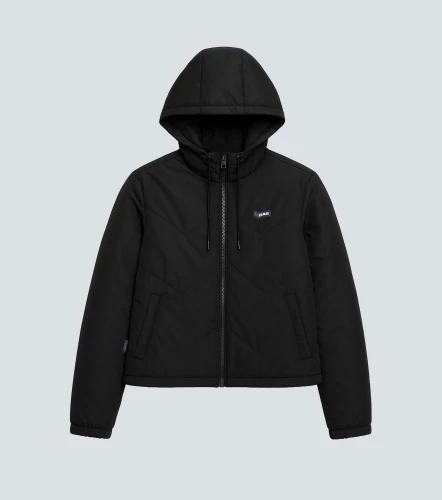 Khris Chaqueta Acolchada Femenina GasNG