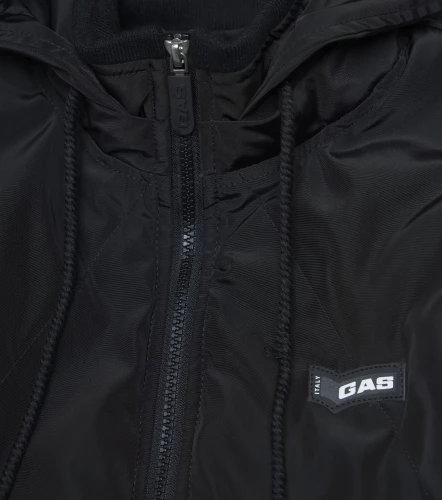 Khris Chaqueta Acolchada Femenina GasNG