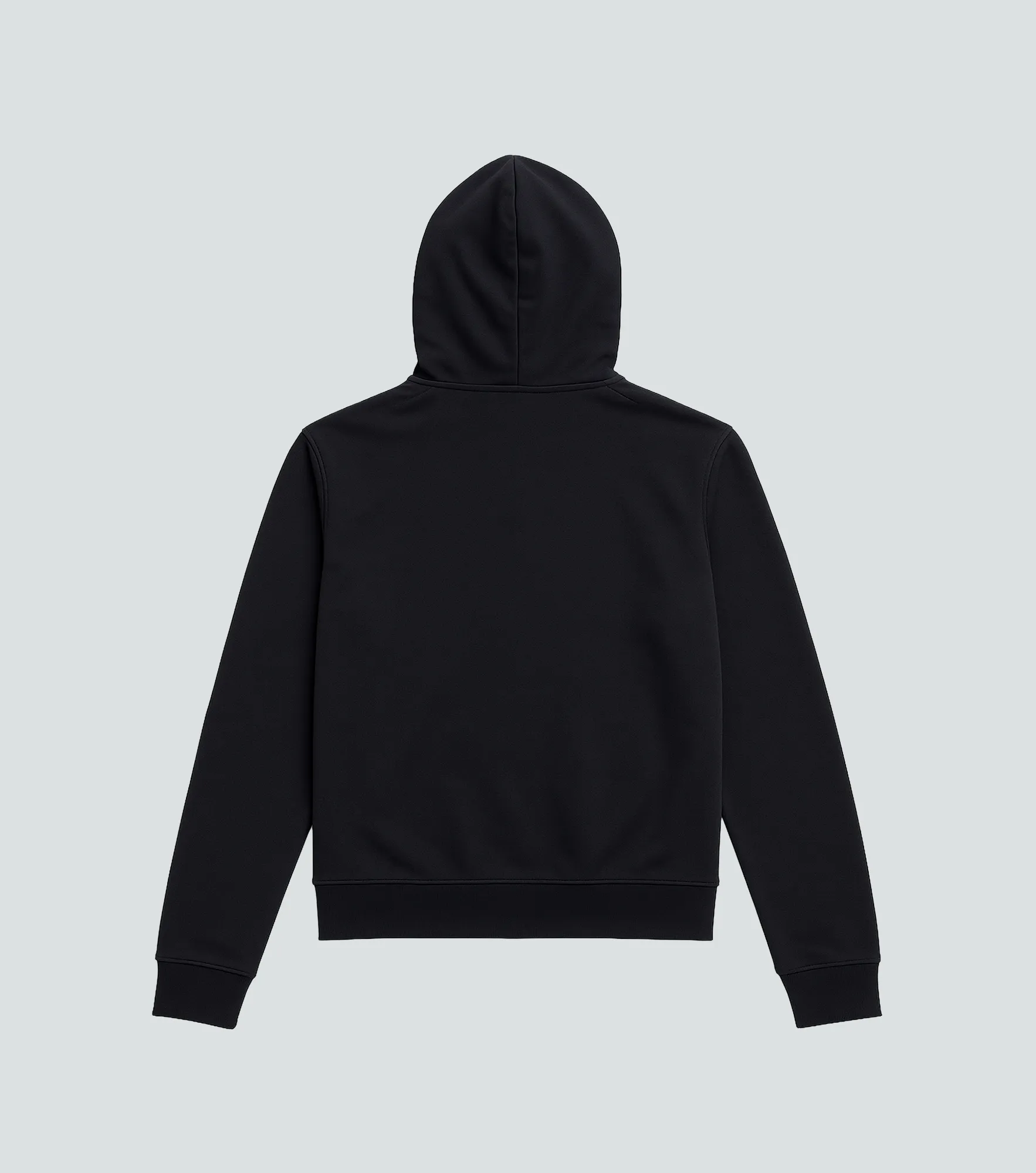 Yorli Buzo Unicolor Con Capota Y Estampado Unser 832725 NG