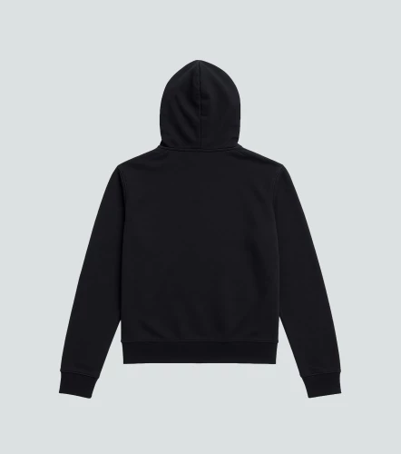 Yorli Buzo Unicolor Con Capota Y Estampado UnserNG