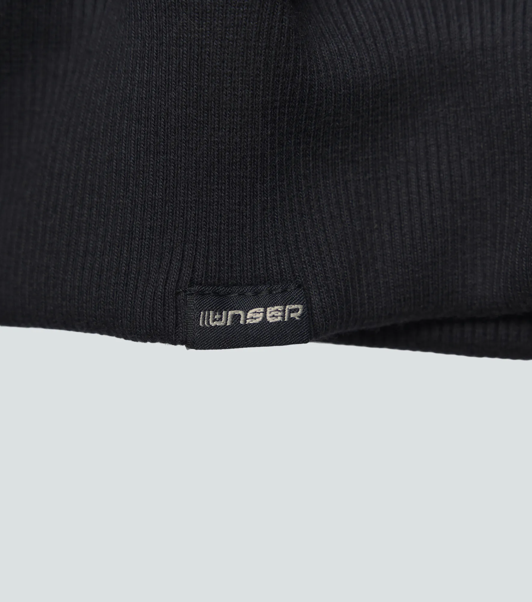 Yorli Buzo Unicolor Con Capota Y Estampado Unser 832725 NG