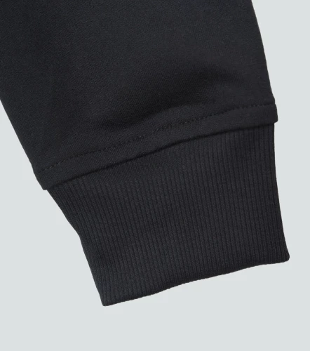 Yorli Buzo Unicolor Con Capota Y Estampado UnserNG