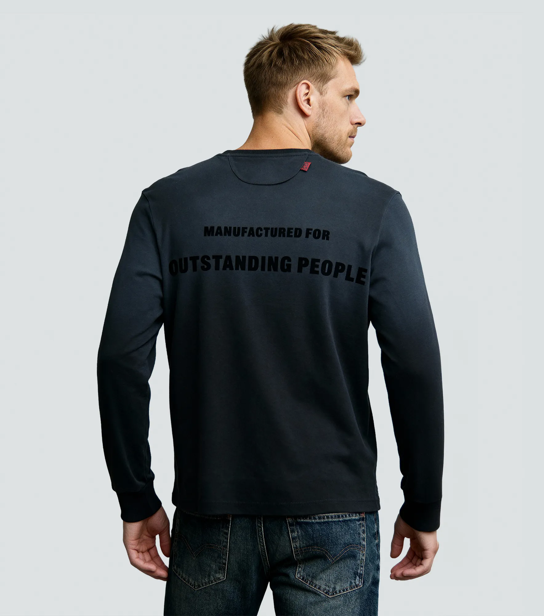 Ulric Buzo Masculino Groggy 834663 AO