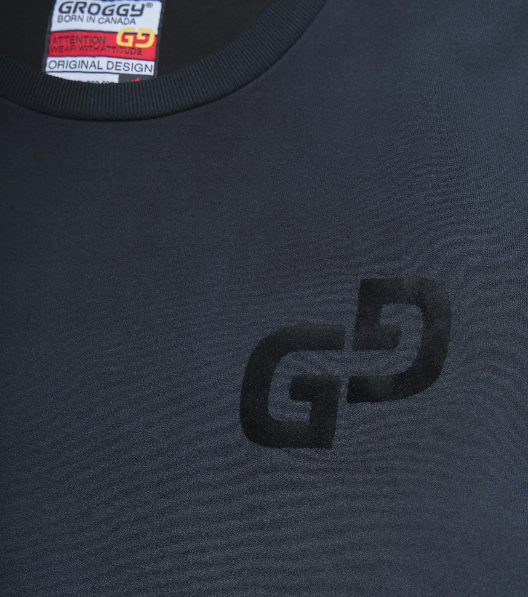 Ulric Buzo Masculino Groggy 834663 AO